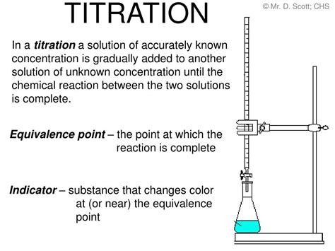 Ppt Titration Powerpoint Presentation Free Download Id1459481