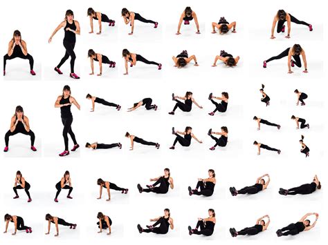Physical Activity That Includes Both Cardio And Strength Training Exercises Cardio Workout