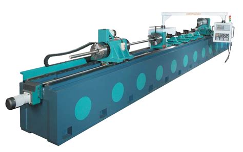 Single Spindle Lengthen Hole Deep Hole Drilling Machine Central Hole