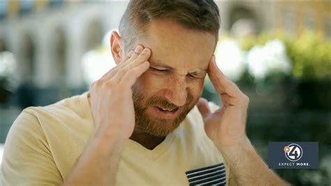 Study Finds Migraines Typically Start Around Same Time Of Day Youtube