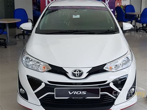 Toyota Vios 2019 E 15 In Kuala Lumpur Automatic Sedan White For Rm