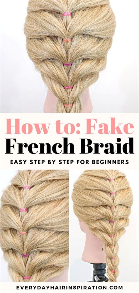 dutch braids for beginners everyday hair inspiration