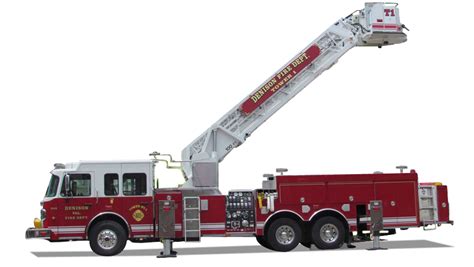Tower Ladder Fire Trucks