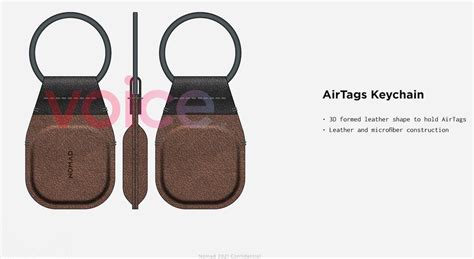 Airtags price and release date. Nomad developing accessories for Apple 'AirTags' [u ...