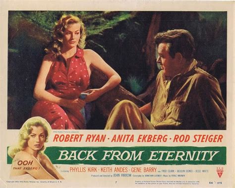 Back From Eternity 1956