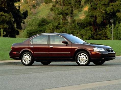 2001 Nissan Maxima Price Value Ratings And Reviews Kelley Blue Book