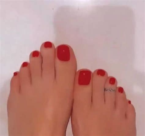 Solange Rivas S Feet