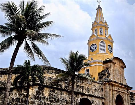 Cartagena Walled City Tour San Felipe Castle And La Popa