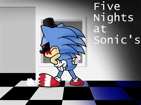 Five Nights At Sonics Video Game 2015 Imdb