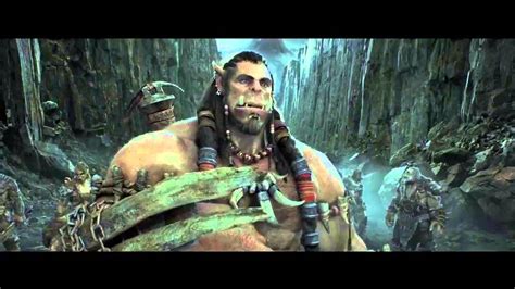 Warcraft only tentatively considering the first movie to be 'the beginning' until it didn't totally bomb is nothing more than typical business. Warcraft Movie Trailer #2 - Proper music version - YouTube
