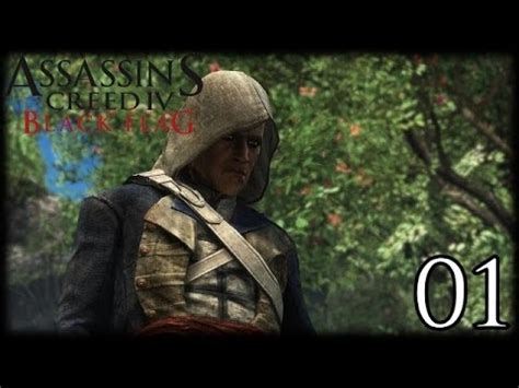 Assassin s Creed IV BF 1080p WalkThrough 1 تختيم أساسن كريد 4