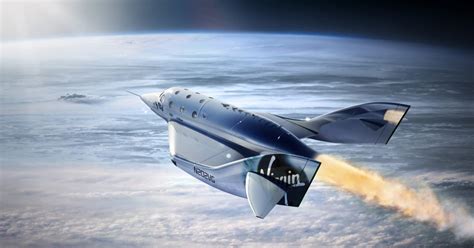 A new space age is coming. FAA gives Virgin Galactic its full launch license - Space ...