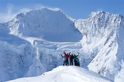 Heli Ski British Columbia Offers From Bella Coola