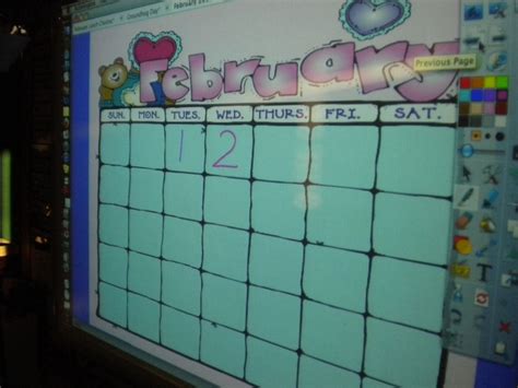 Pin By Ashley Guinn On Ms As School Ideas Kindergarten Calendar