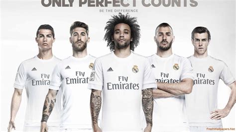 It shows all personal information about the players, including age, nationality, contract duration and current market value. Real Madrid Wallpaper HD 2018 (71+ images)