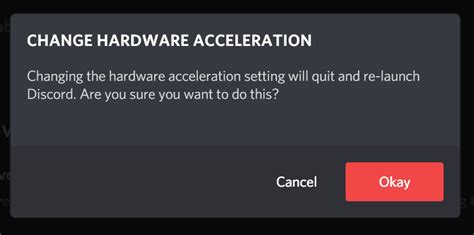 How To Disable Hardware Acceleration In Discord