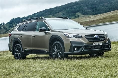 2022 Subaru Outback Price And Specs Premium Special Edition Added