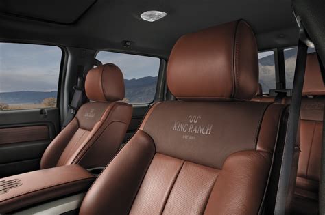 2013 Ford F 150 King Ranch Front Seats Egmcartech