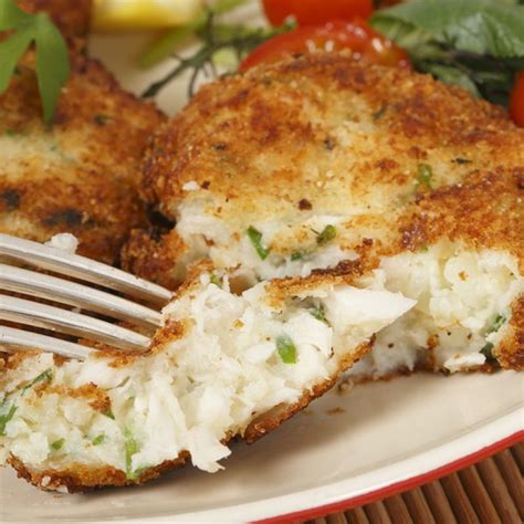 Baked Fish Cakes Recipe Easy All About Baked Thing Recipe