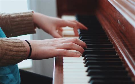 Cómo Aprender A Tocar El Piano Desde 0 Piano Principiantes