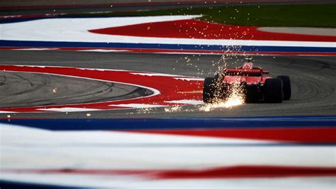 5 Reasons We Love The United States Grand Prix Formula 1®