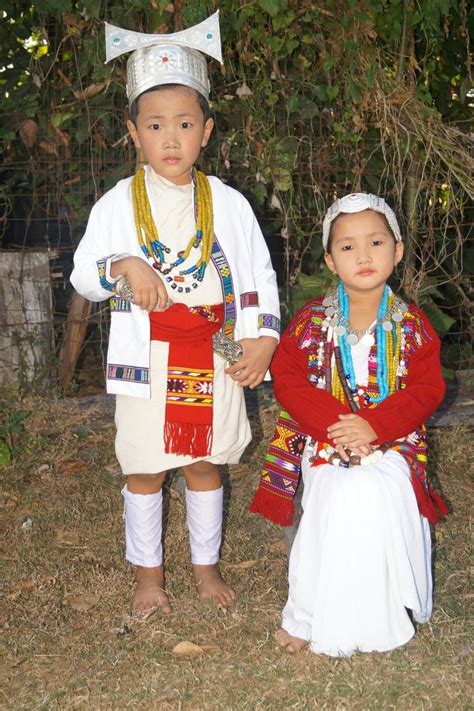 wulla n nyethom 2017 aka hrusso tradional attire bhalukpong arunachal pradesh