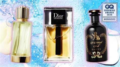 Gq Grooming Awards Colognes Fragrances That Editors Loved Gq
