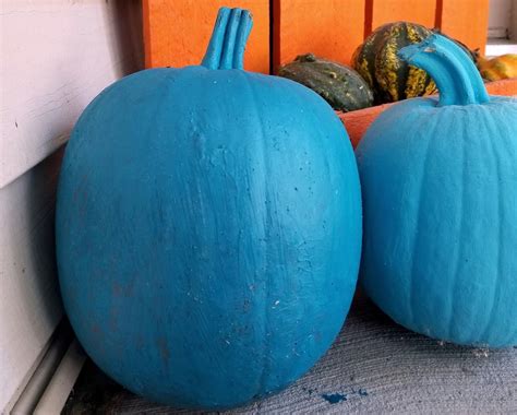 Blue Teal Pumpkins Aim To Give Kids With Food Allergies Autism A Real