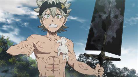 Astas Evolution In Black Clover Chapter 332 After Time Skip Is One Of