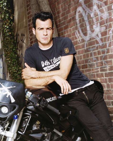 Justin Theroux Gay Naked Male Celebrities