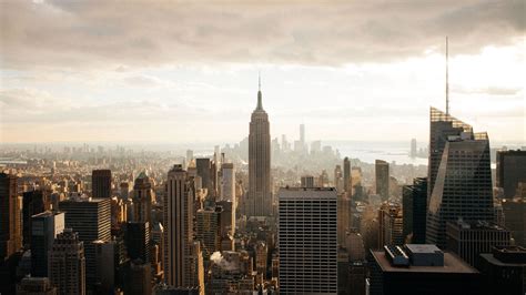 2560x1440 Empire State Building Skyscraper 1440p Resolution Hd 4k