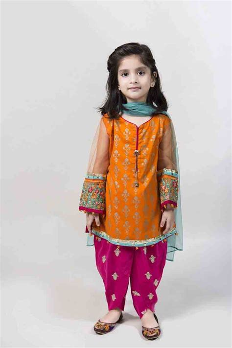 Pakistani Traditional Dress For Baby Girlsave Up To 17