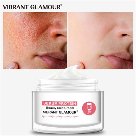 vibrant glamour serum face repair cream anti wrinkle anti allergy hydration care ebay