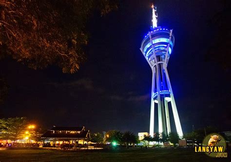 Machine, baby cot with motorised spring. Menara Alor Setar Mercu Tanda Negeri Kedah - Tempat Menarik