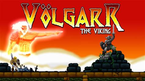 Volgarr The Viking Análisis Para Xbox One