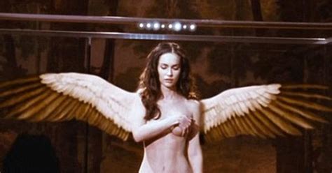 Naked Megan Fox In Passion Play