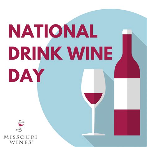 National Drink Wine Day 2022 Mo Wines