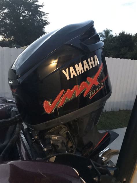 Yamaha Vmax HPDI Series II 200HP For Sale In Miami FL OfferUp
