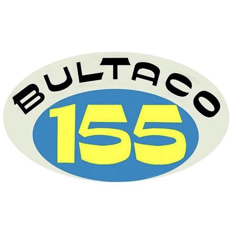Bultaco 155 Logo Cal Logo School Logos Logo