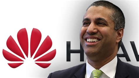 Fcc Chief Banning Huawei Protects 5g Fox Business