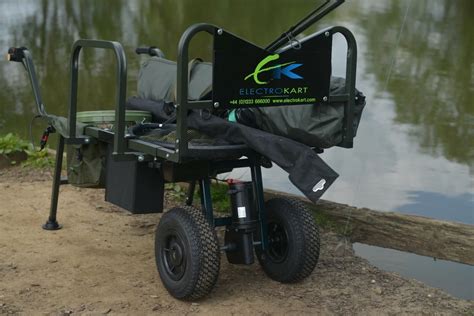 The Ultimate Guide To Electric Carp Fishing Barrow Conversions