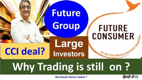 Why Future Consumer Share Price Is Falling Today Latest News On Future