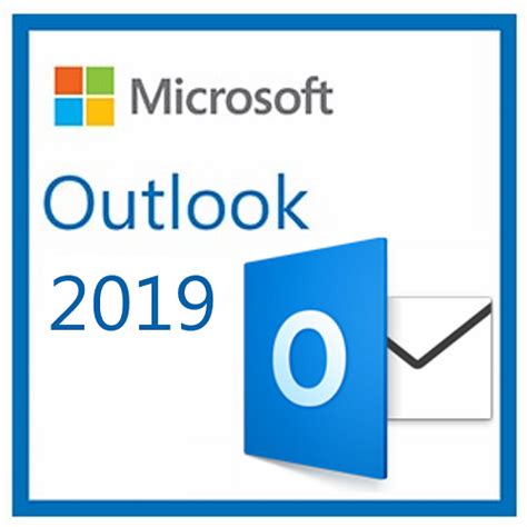 Microsoft Outlook 2019 Standalone Version Product Key Digital Download