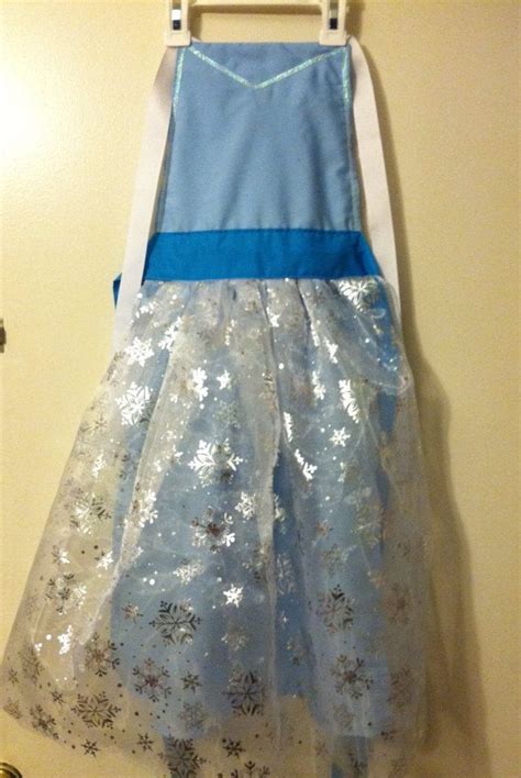 Disney Frozen Princess Elsa Inspired Dress By Leighmarieboutique 24