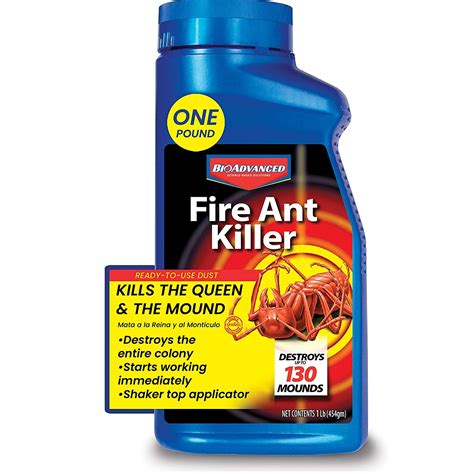 Top 5 Best Fire Ant Killers For Lawns March 2024 Review Grass Killer
