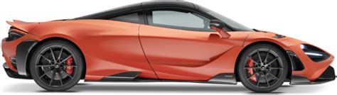 Listino McLaren 765LT - prezzo - scheda tecnica - velocità - Veloce