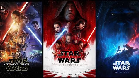 Star Wars 9 Movies In Order Did You Watch All The Star Wars Movies In