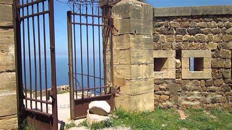 Oran Le Fort De Santa Cruz Youtube