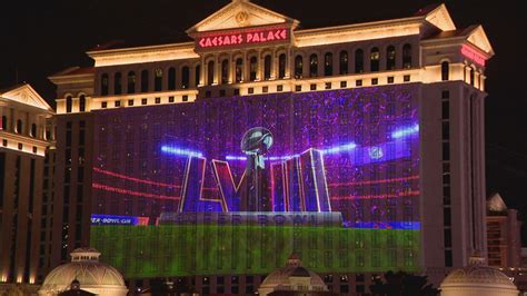 Super Bowl Week In Las Vegas Has Arrived Here Are The Biggest Events