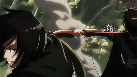 Last season, attack on titan viewers learned that our main characters were not the last remnants of humanity, but a small group of eldians — a race attack on titan began as a show about survival, and grew into one rooted in morality and ideology. i must say the new opening is awesome, but the dinosaurs ...